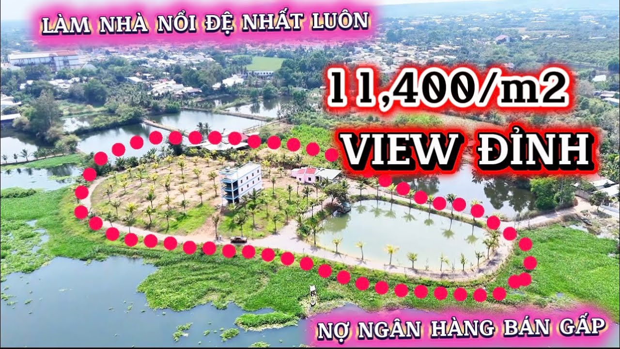 Mê Lắm - Nợ Ngân Hàng Đành Bán