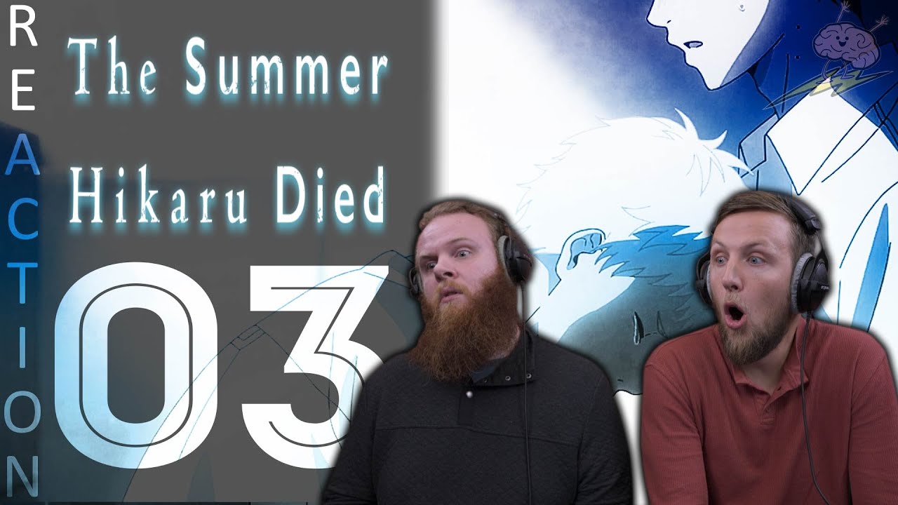 SOS Bros React - The Summer Hikaru Died Episode 3 - Denial