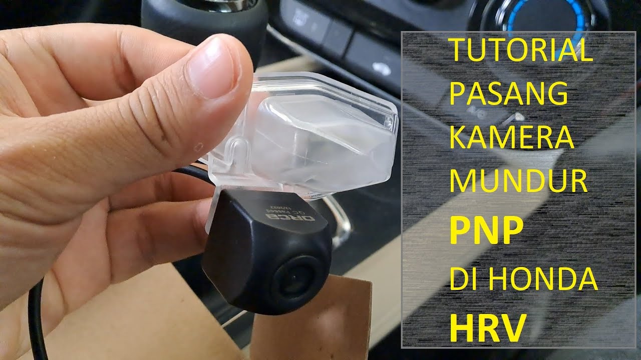 KAMERA MUNDUR PNP HONDA HRV