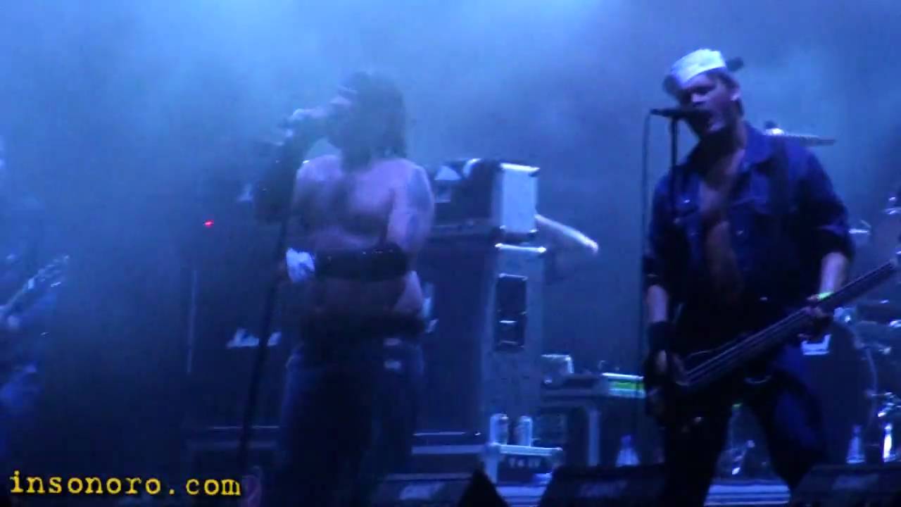 Turbonegro (Rendezvous with Anus)