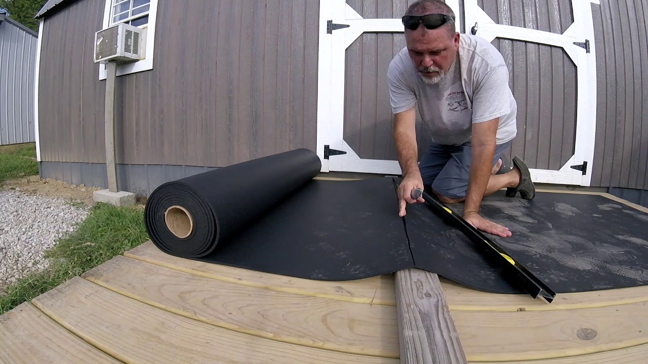 Rubber Floor Mats for Dog Kennels