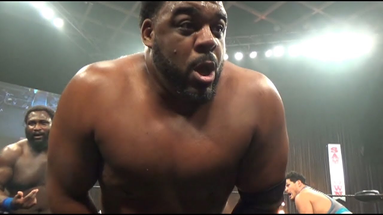 FREE MATCH | Keith Lee vs. Willie Mack vs. Jeff Cobb | September 24, 2017