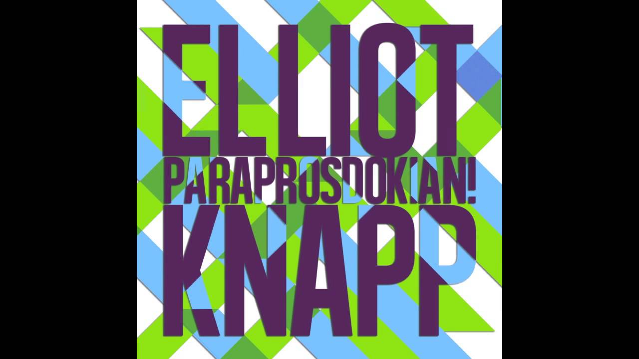 Elliot Knapp - Hungry