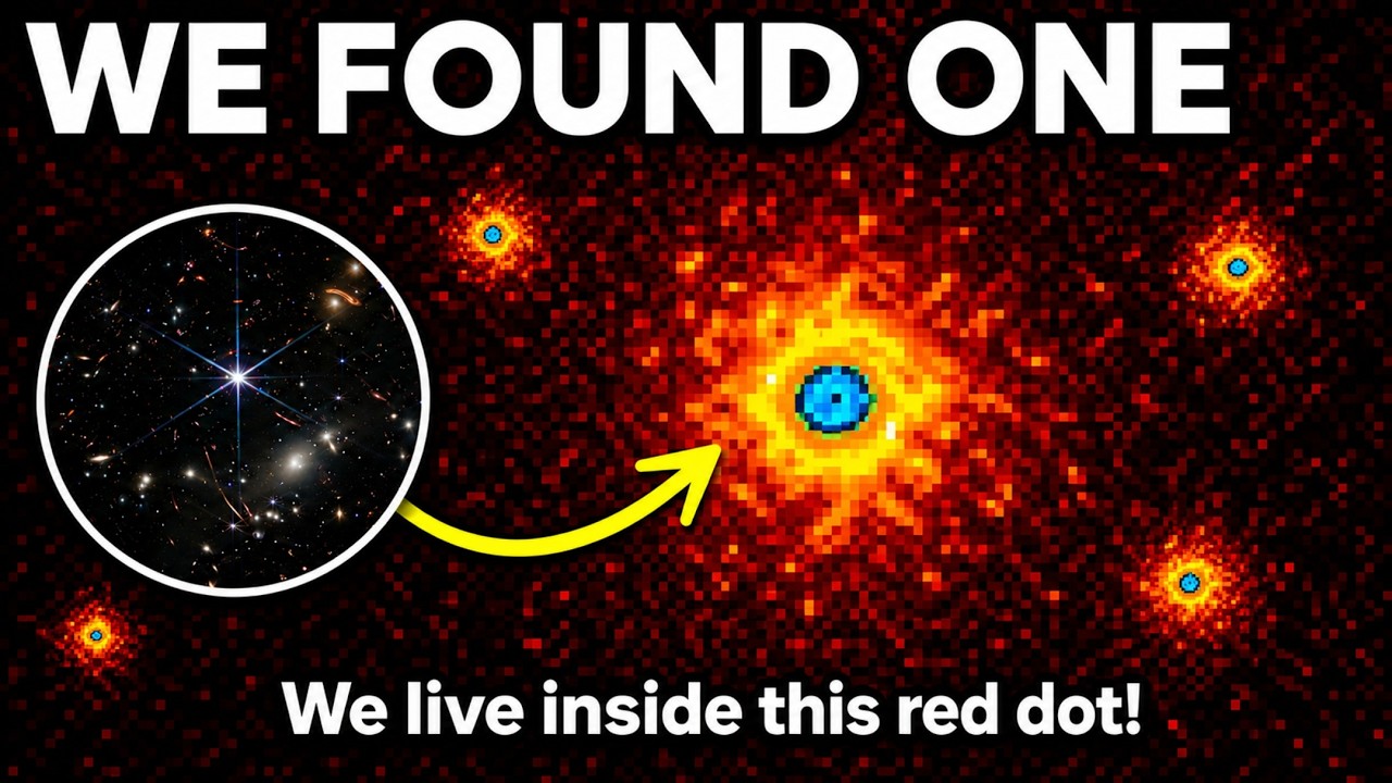 Our Universe Lives Inside a Black Hole &mdash; Scientists Found the Clue