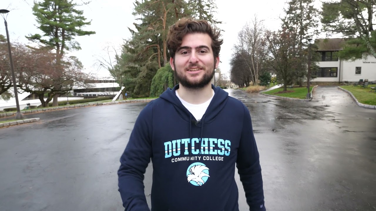Join Us in January - Dutchess Community College
