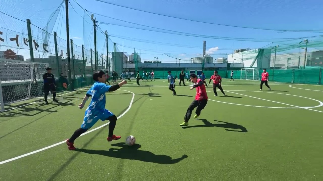 2026年3月8日新栄大会④Aチーム後半