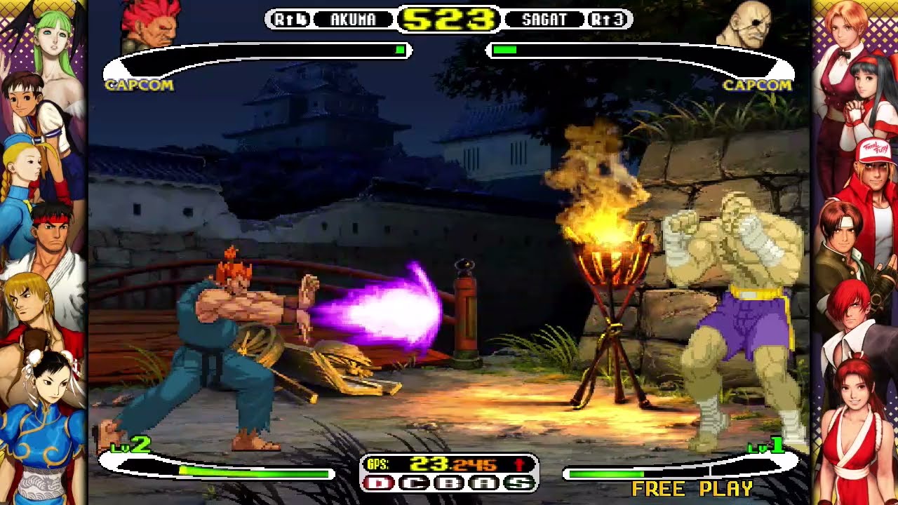 Hadoken Battle '26