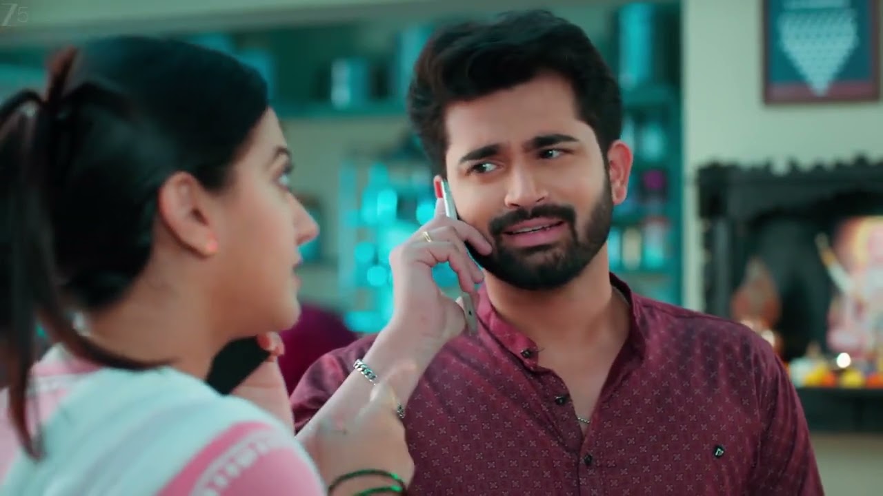 Veen Doghatli Hi Tutena | Ep - 117 | Webisode | Dec 12 2025 | Zee Marathi