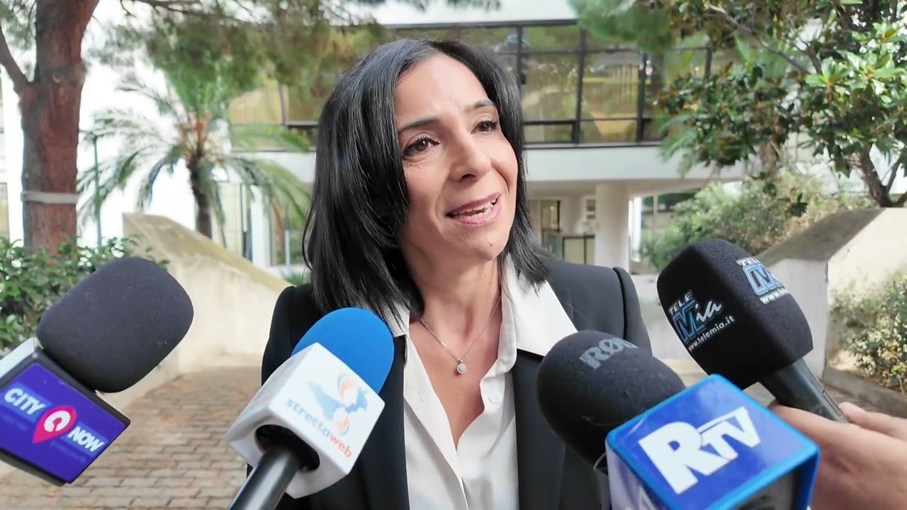 Reggio Calabria, l'on. Giusi Princi: 
