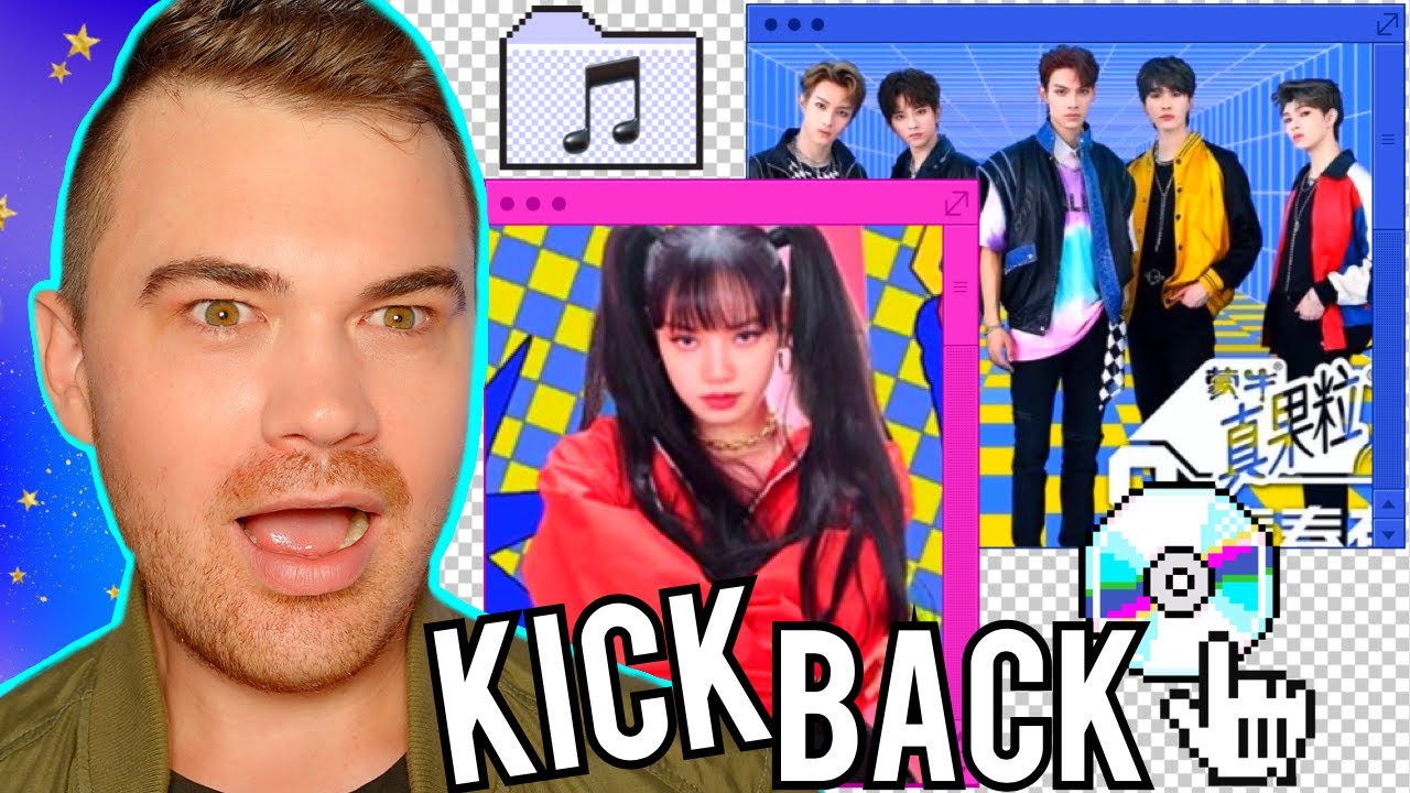 Collab Stage: Team LISA - 'Kick Back' REACTION | Youth With You S3 EP22 | 青春有你3 🇦🇺