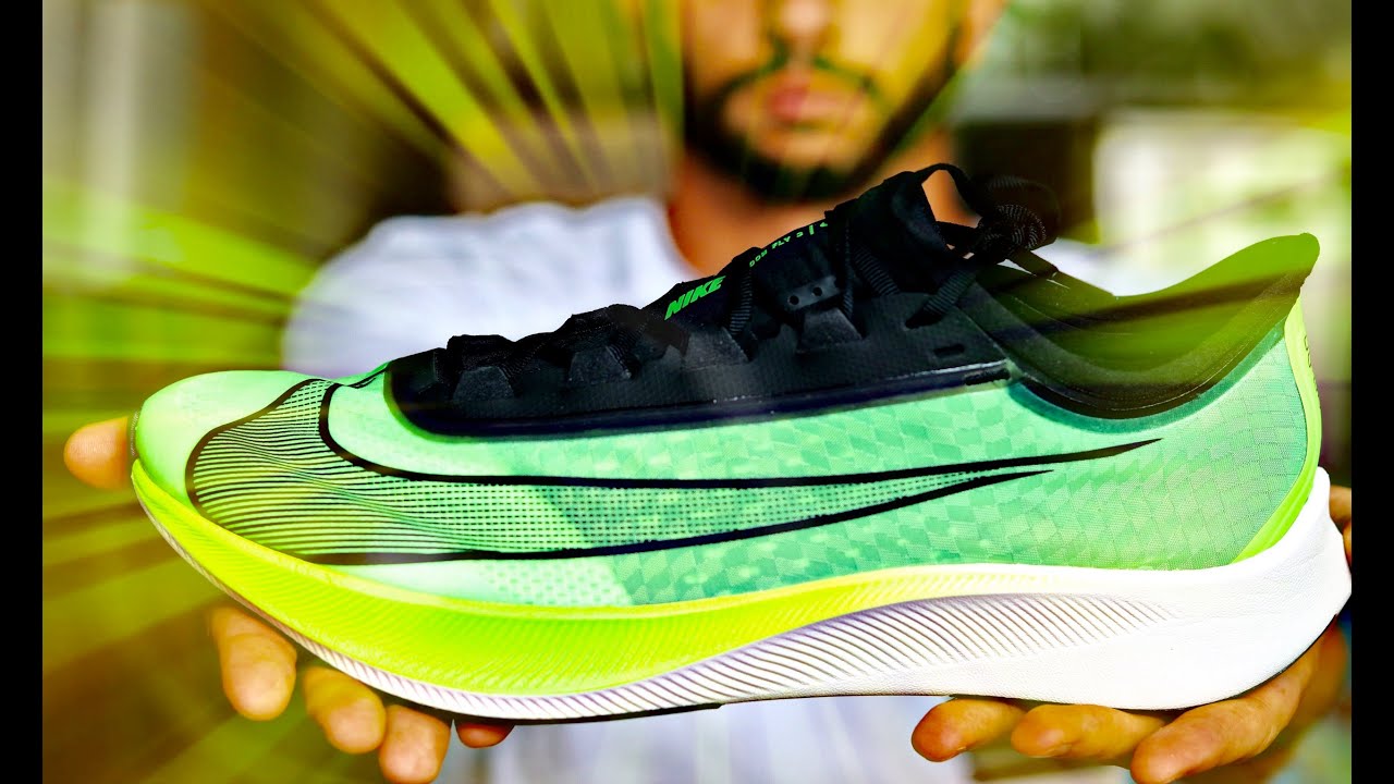 Nike Zoom Fly 3 🔥 REVIEW español 🇪🇸 2019 ¿¿Por qué valen SÓLO 160 €??