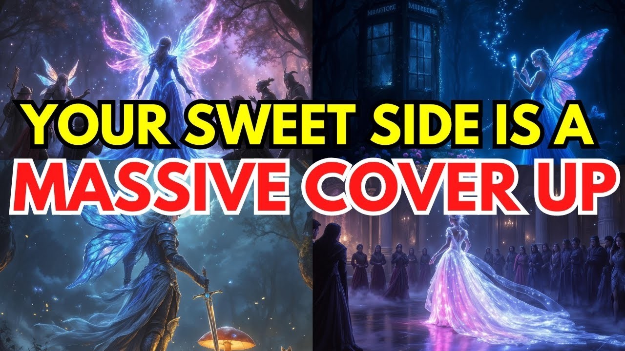 Chosen One, Someone’s Realizing Your Sweet Side is a Massive Cover Up 🔥💀🔥