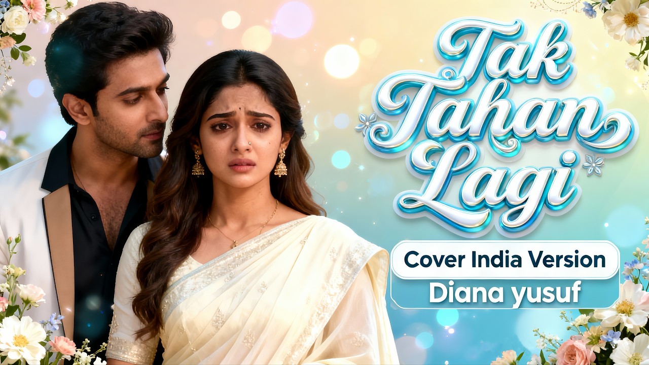 TAK TAHAN LAGI - DIANA YUSUF || COVER VERSI INDIA (By Alam Nada)