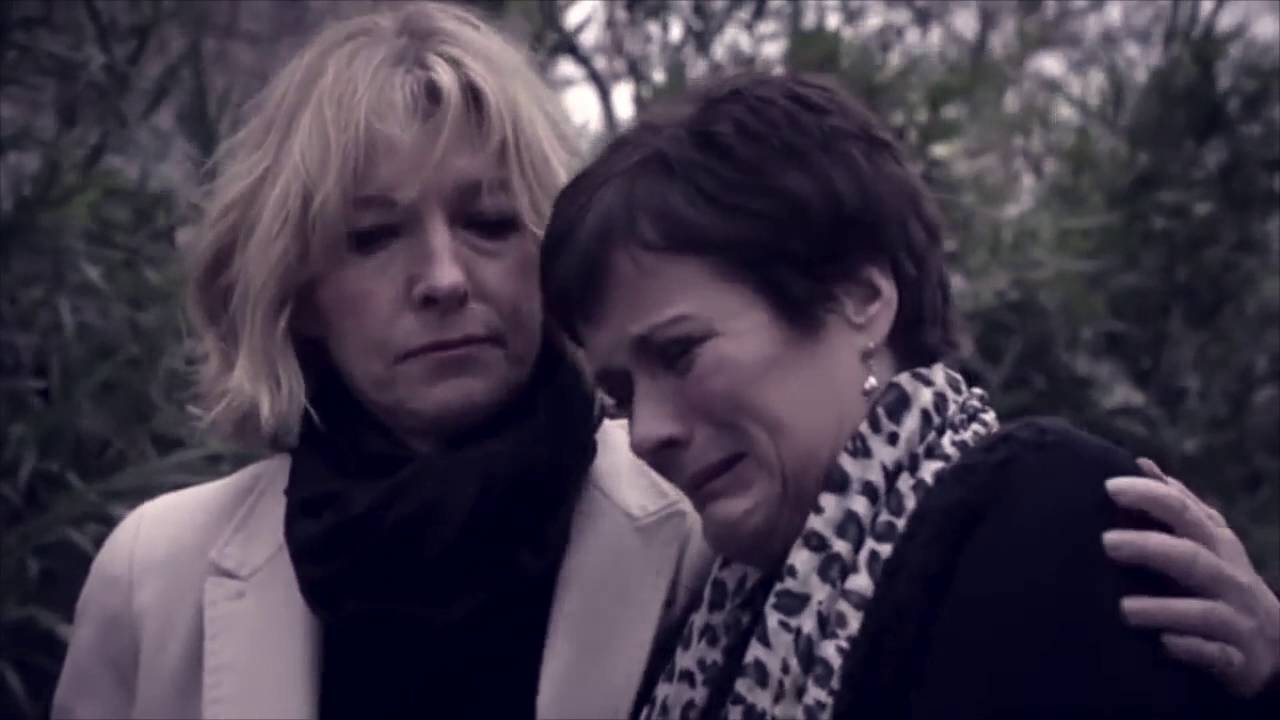 jac + zosia / bernie + serena - say you won't let go