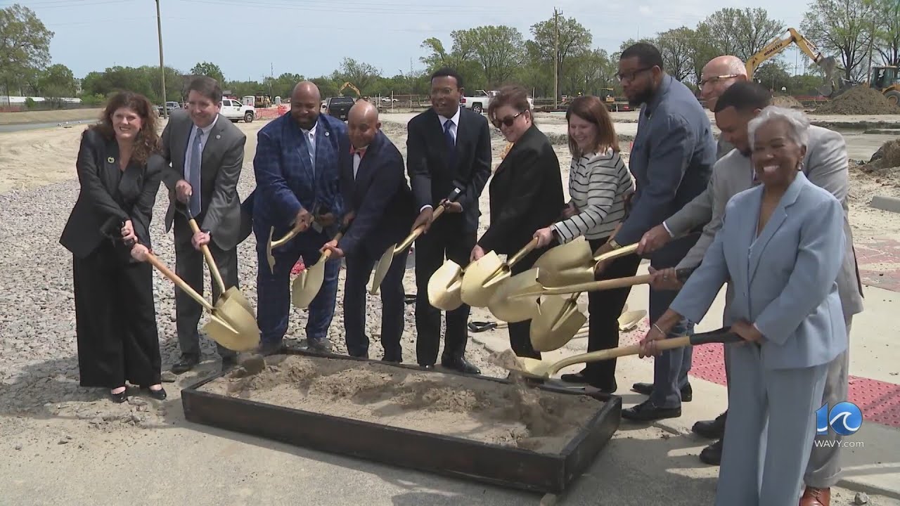 Company selected for Norfolk Young Terrace and Calvert Square redevelopment projects