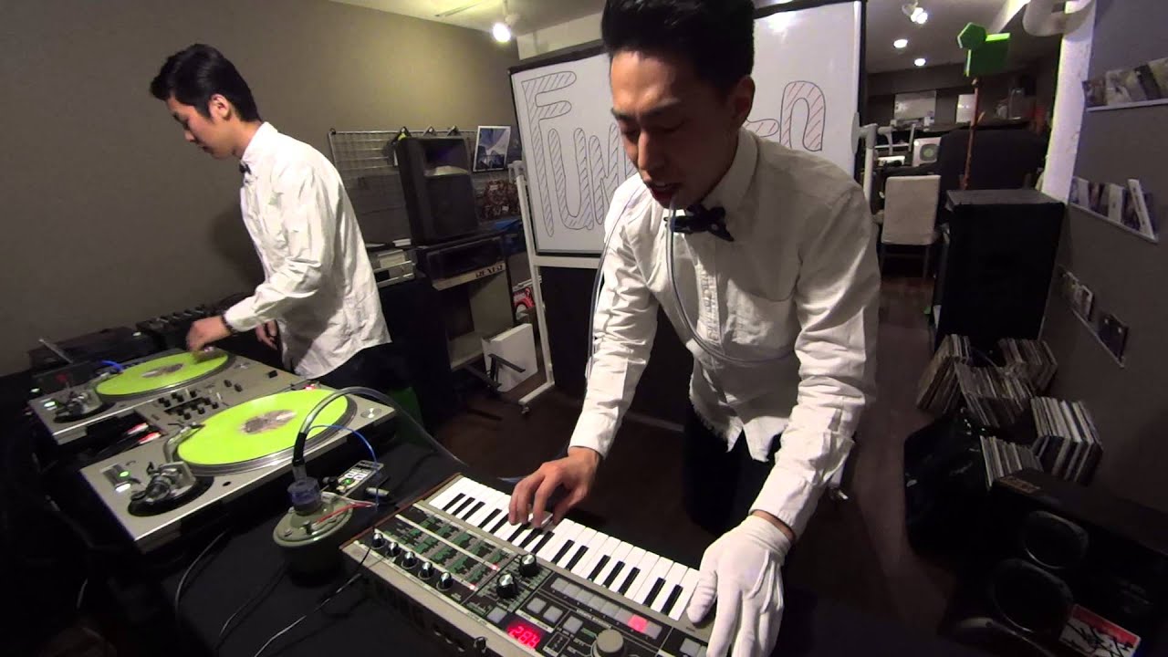 Funkcuts - Quick Master Cover by Funkcuts (Talkbox&Scratch)