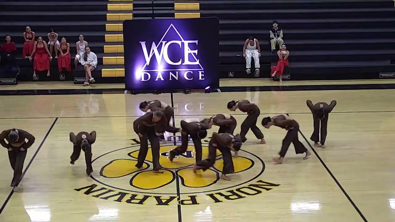 WCE 2026 Jan 24 Newbury Park 1st Place Small Contemporary & Best Choreography Agoura