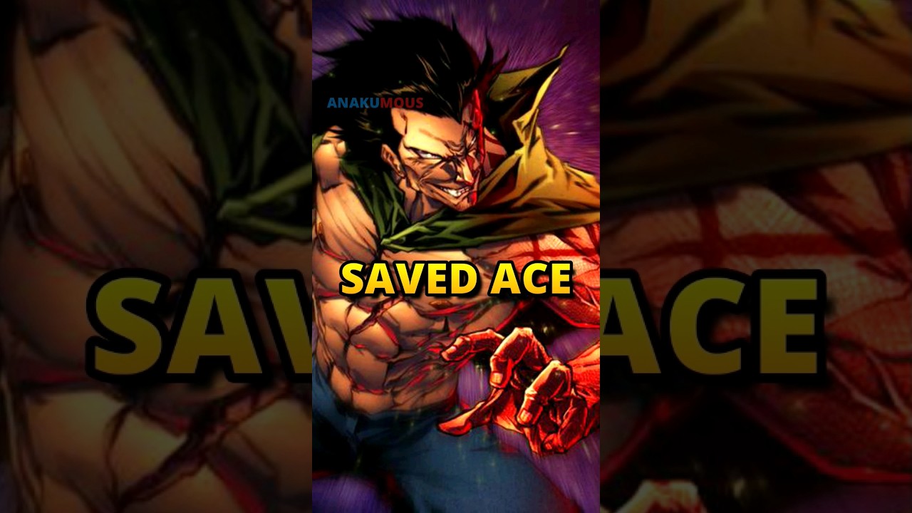 5 Pirates who Could've Easily Saved ACE during Marineford Arc #luffygear5 #nami #onepiece