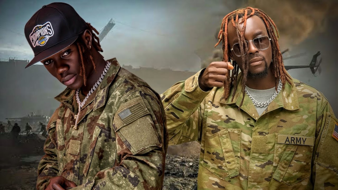 KASID PUMA, JELLY G: UNTOLD COLLABORATION SECRETS !! Coming together?