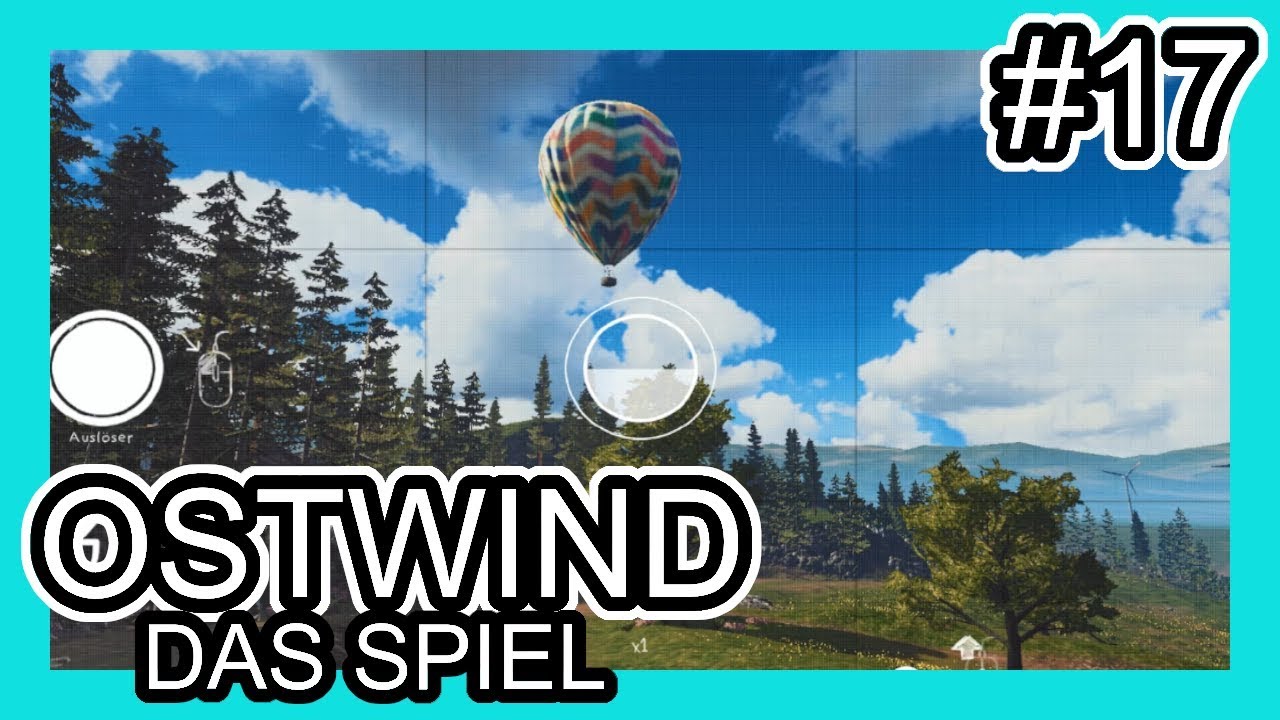 Fotoaufgabe Luftballons #17 Ostwind Das Spiel - Gameplay - Let's Play