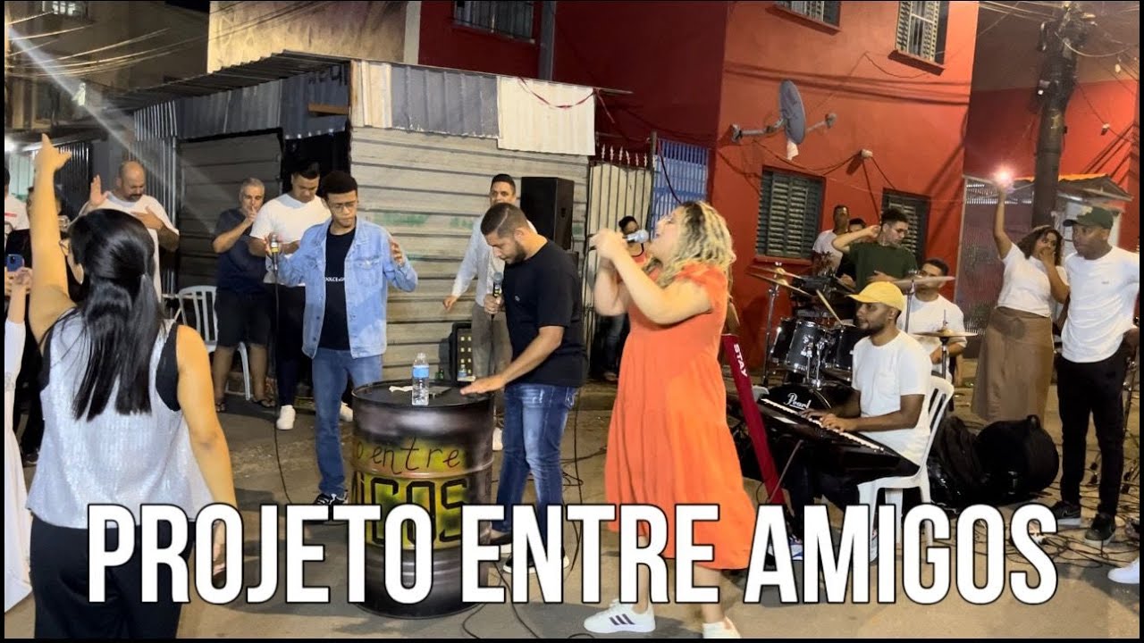 Projeto entre amigos - Essa quebrada tem dono