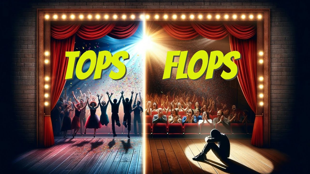 🎹 Broadway's SECOND ACTS: Why They Succeed... and Fail 🎭