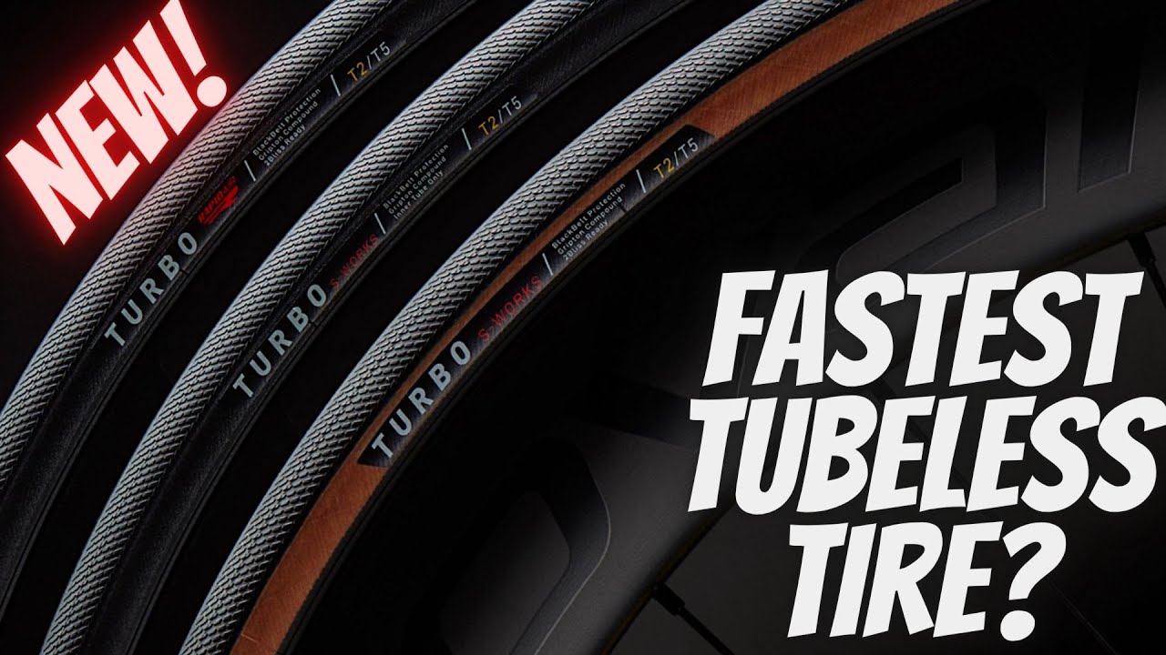 NEW TUBELESS SPECIALIZED TIRES!! (SWORKS) *NEW RAPIDE CL WHEELS $1750*