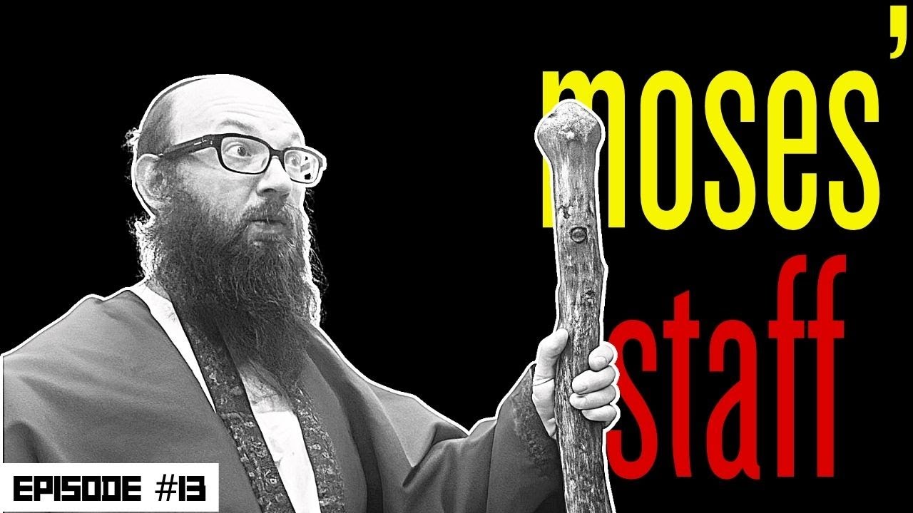 The Staff of Moses | Parshah Rabbit Hole Ep.13 (Shemos)