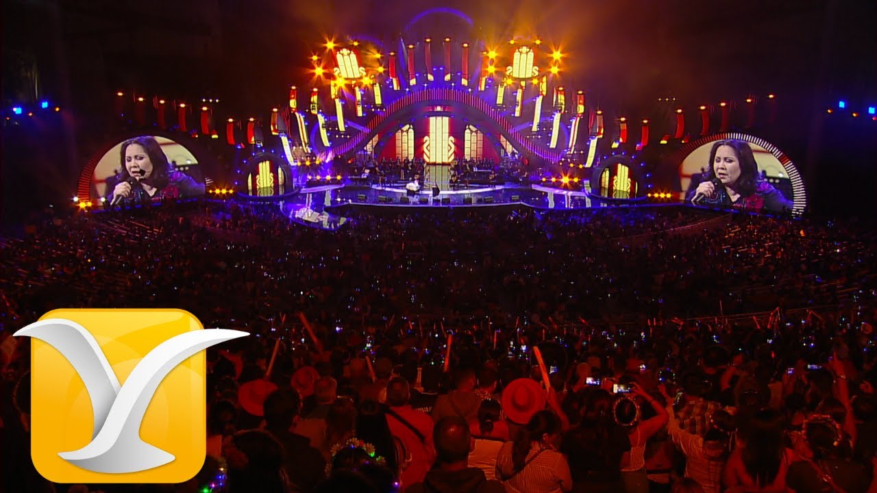 Ana Gabriel - Y Aquí Estoy - Festival de la Canción de Viña del Mar 2020 - Full HD 1080p