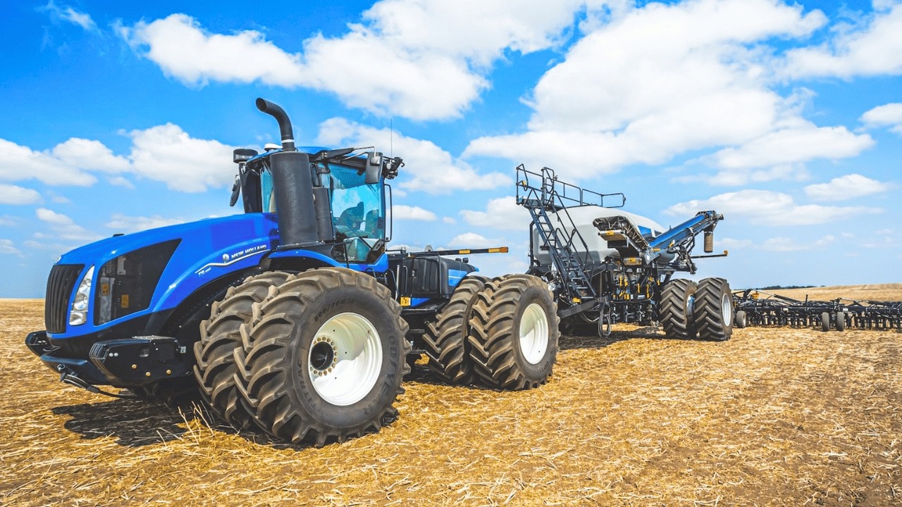 Scopri i trattori che cambiano l&rsquo;agricoltura moderna!