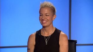 Celebrity chef battles skin disease