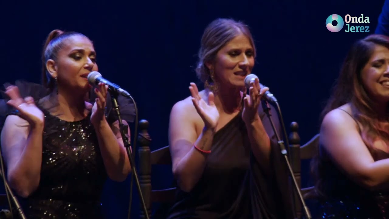 1ª PARTE `ASI CANTA JEREZ EN NAVIDAD´ TEATRO VILLAMARTA 07-12-2022