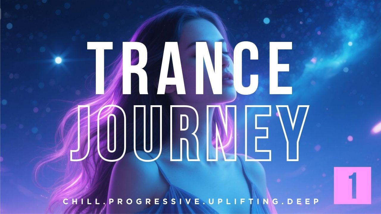 BEST TRANCE MIX VOL.1 | Chill - Progresif - Uplifting - Deep Melodic | Midnight Horizon