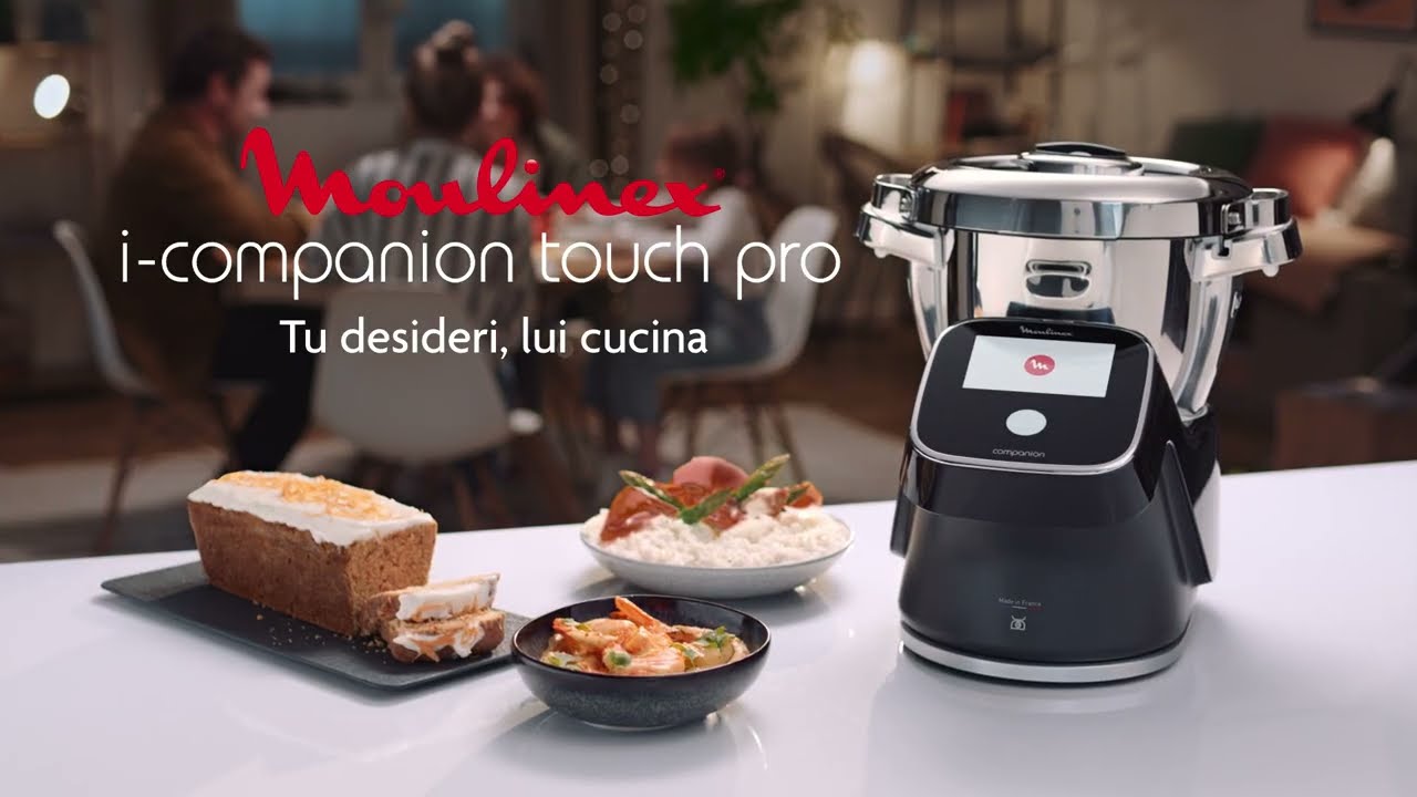 Moulinex i-Companion Touch Pro