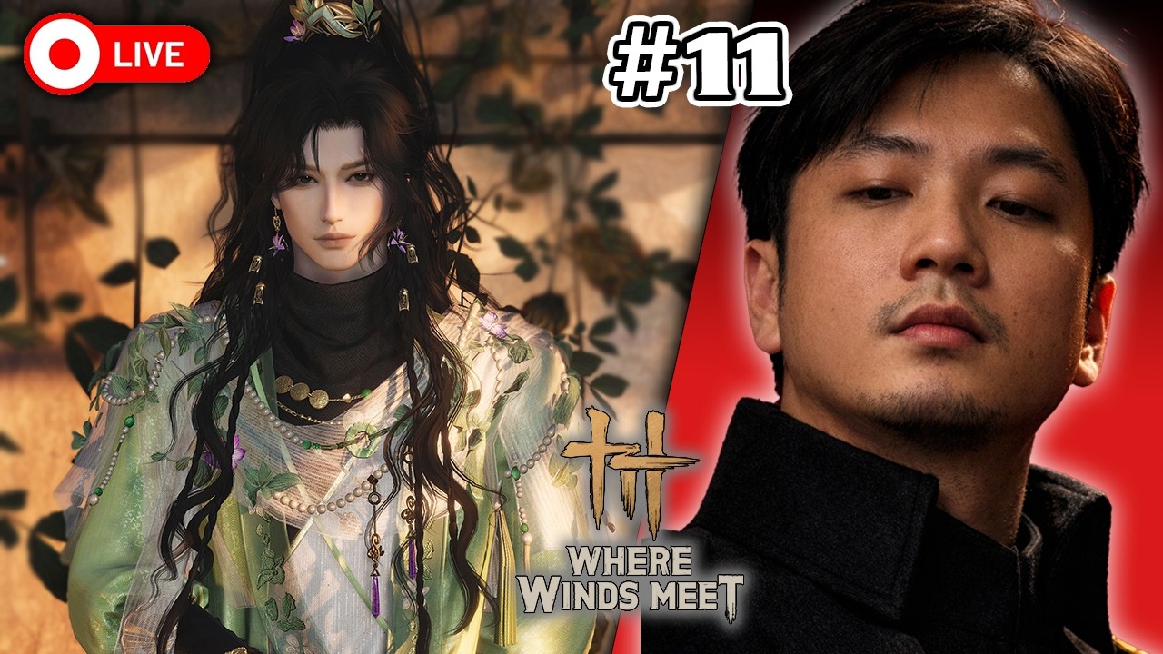 🔴NGÀY 8 Cùng nhau phân tích vì sao Roadmap tháng 2 như thế này | Where Winds Meet