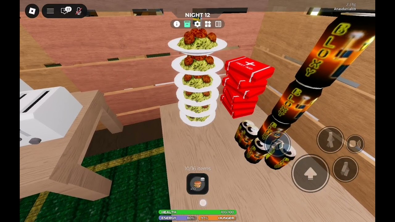 Roblox SCP 3008 [2.74] Jim Computer (Part 2)