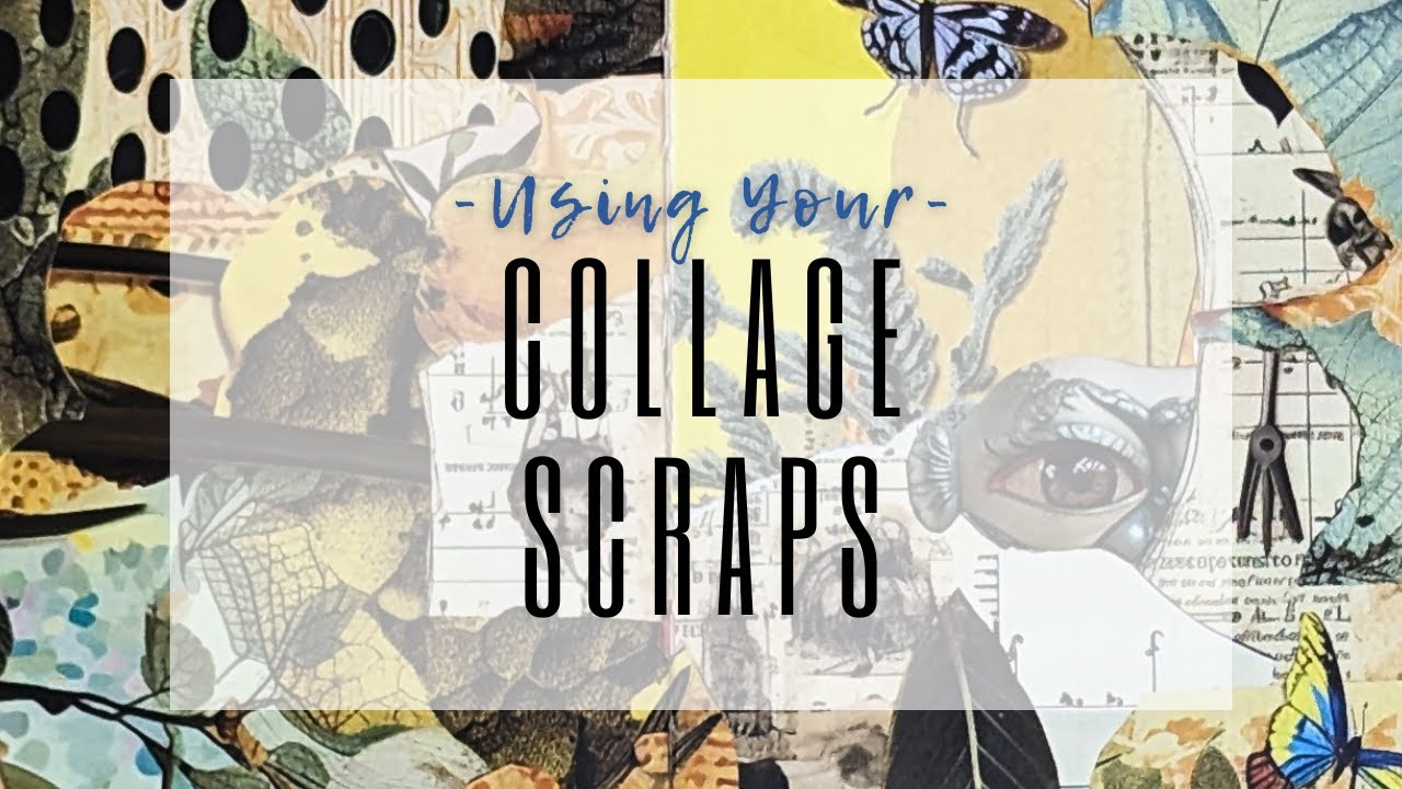 USE THOSE SCRAPS!