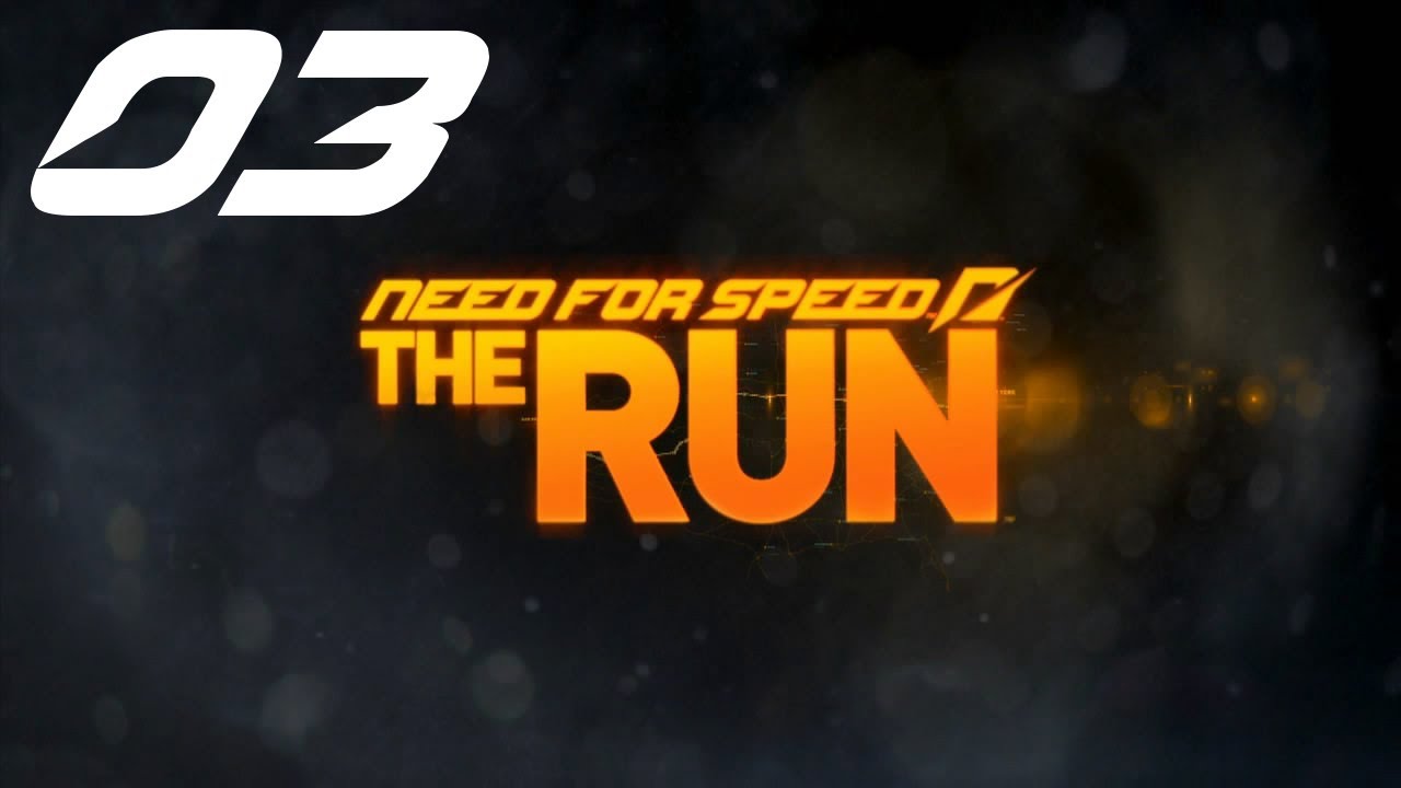 Let's Play NFS The Run #03 - Death Valley - so schön! [Deutsch/Full HD]