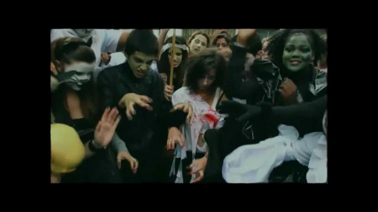 Lipdub Halloween na EPHTL