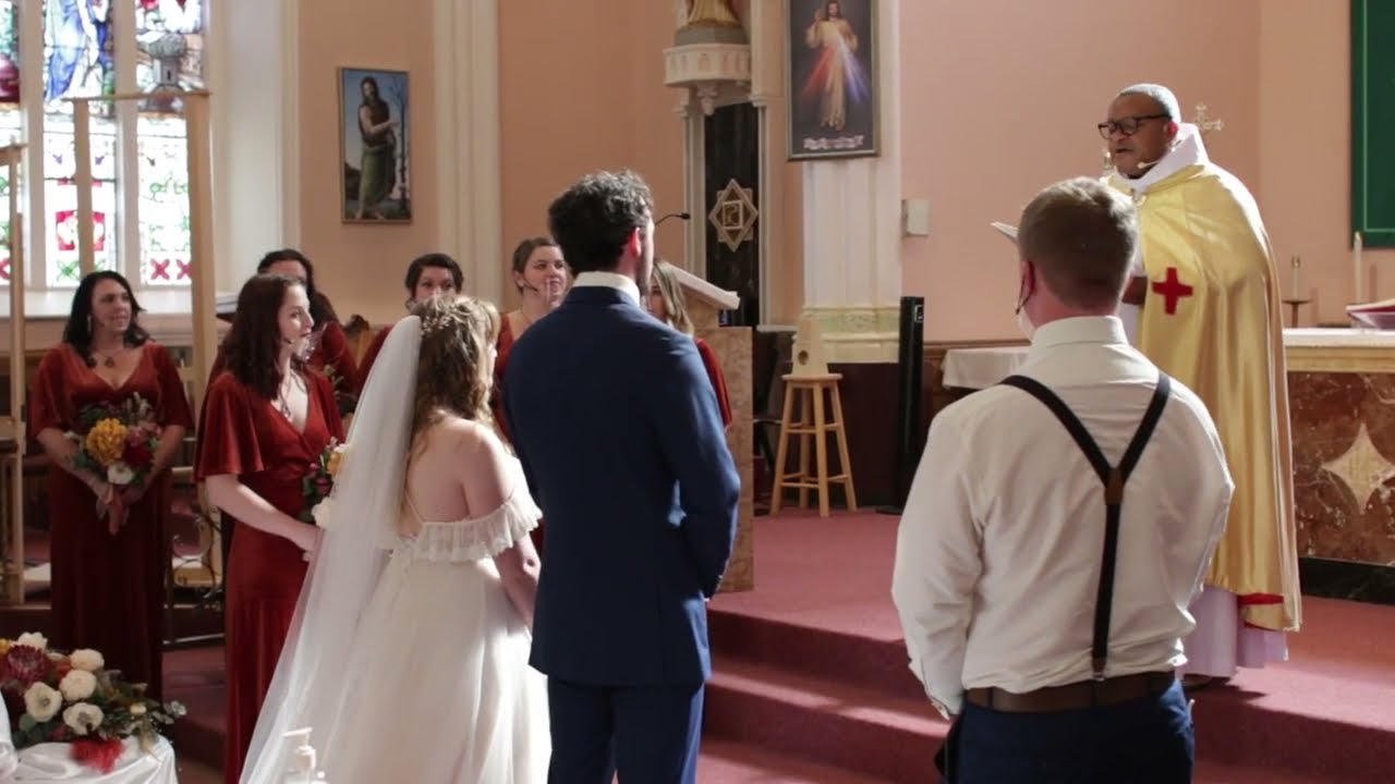 Tate and Skyla's Wedding
