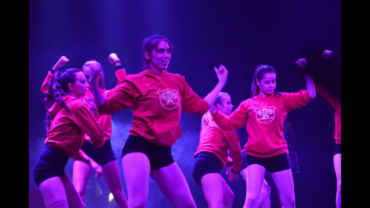 Street Dance School Táncgála- Nyíregyháza 2018