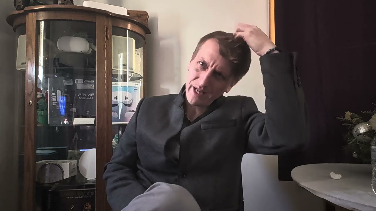 Today was a good day.