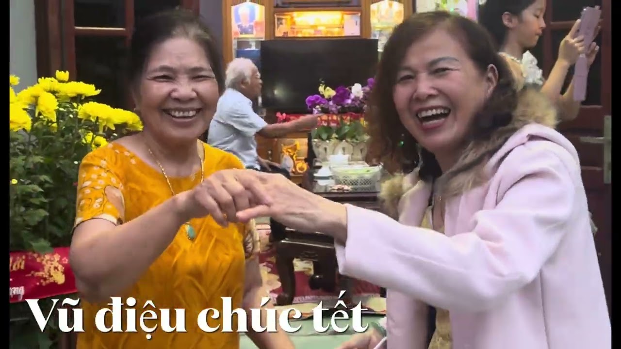 Tết 2026 - Lương Gia +  Biệt Thự Nhà Nguyễn 