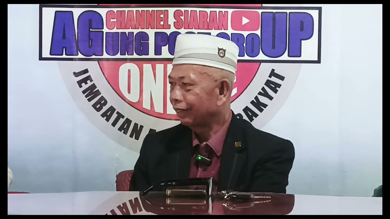 PODCAST Brsm, Ustadz Gusti Ali Wartawan dn Rahmadi Mantan Angt DPRD Posisi Polri Kedepan 