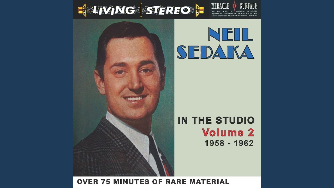 Breaking up Is Hard to Do (Overdub Take 1)