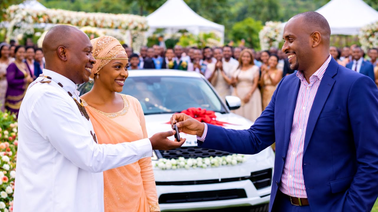 SADATE ATUNGUYE UMUSOBANUZI PK MUBUKWE BWE AMUHA IMPANO IKOMEYE🔥REBA UDUSHYA TWOSE TWARANZE UBUBUKWE
