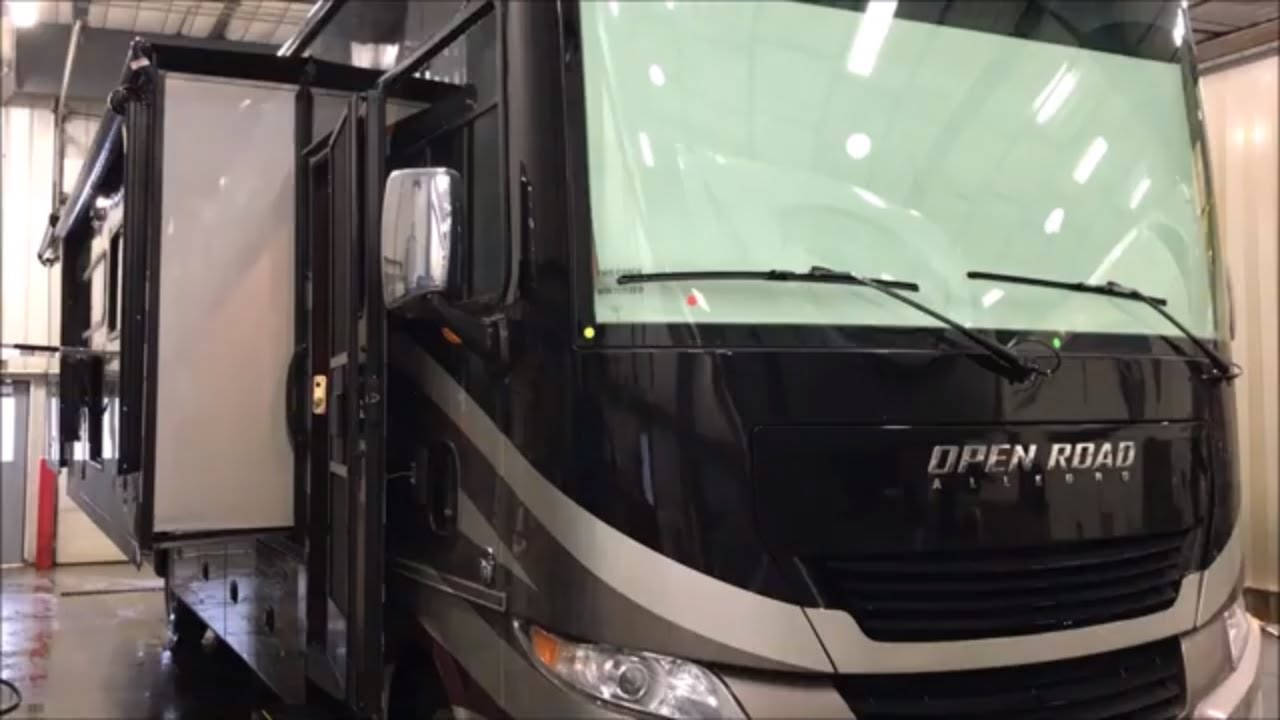 2019 Allegro 34PA by Tiffin Motorhomes &ndash; Stock #18577