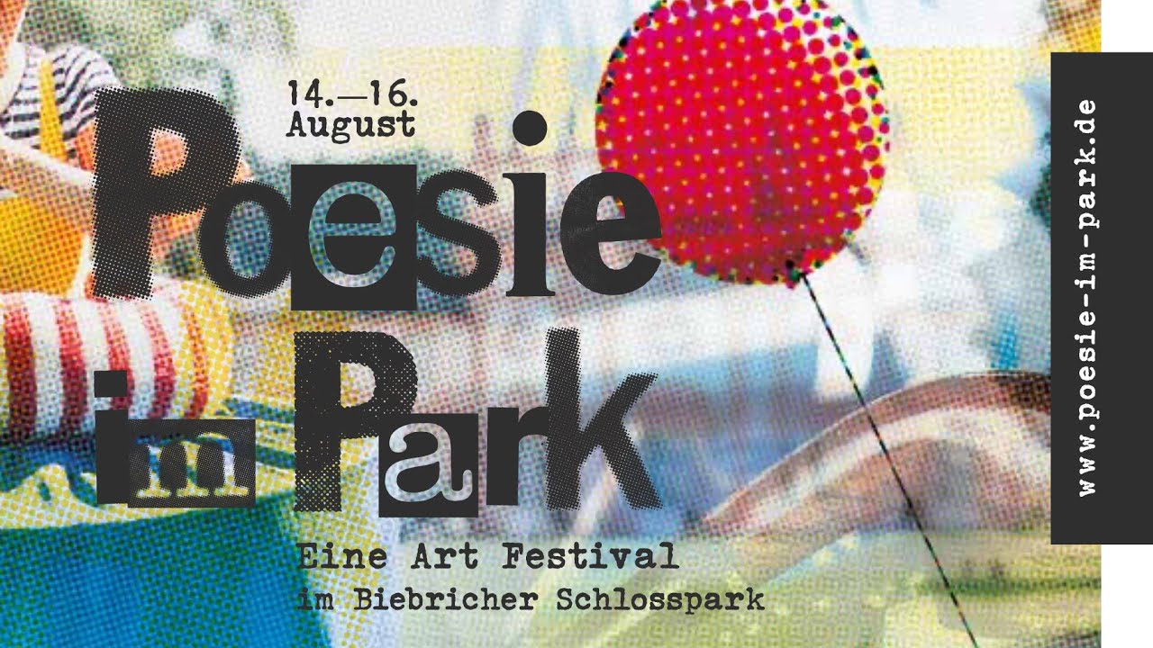 Poesie im Park 2020