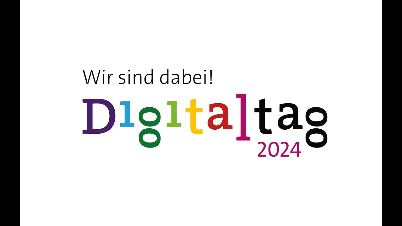 Rückblick zum Digitaltag 2024