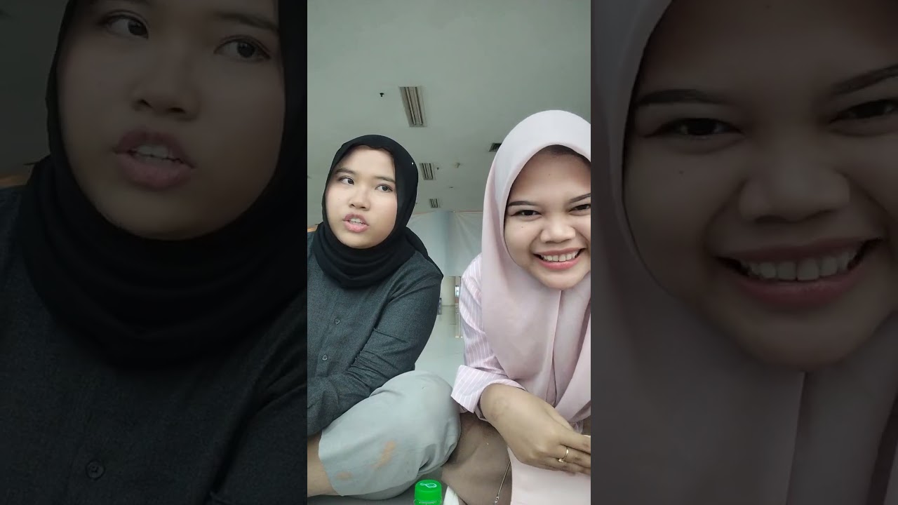 selingkuh / ga selingkuh challenge